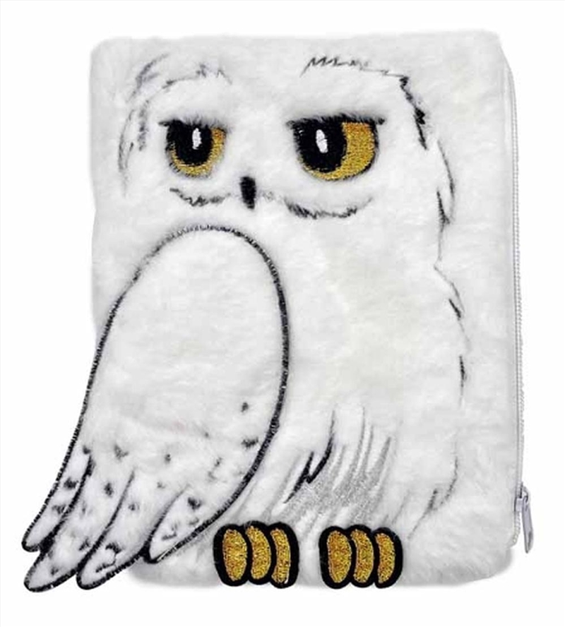 Harry Potter: Hedwig Plush Accessory Pouch/Product Detail/Bags