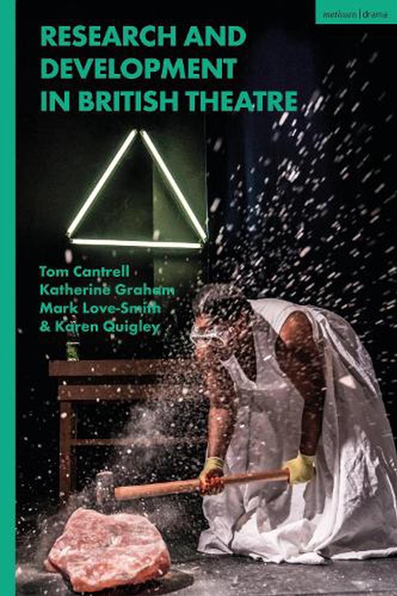 Research and Development in British Theatre/Product Detail/Arts & Entertainment