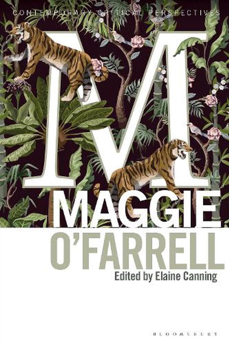 Maggie O'Farrell: Contemporary Critical Perspectives/Product Detail/Literature & Poetry