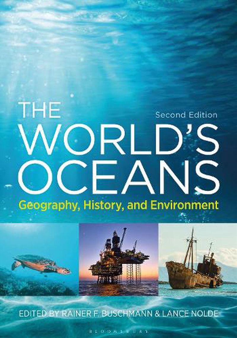 The World's Oceans: Geography, History, and Environment/Product Detail/Geography