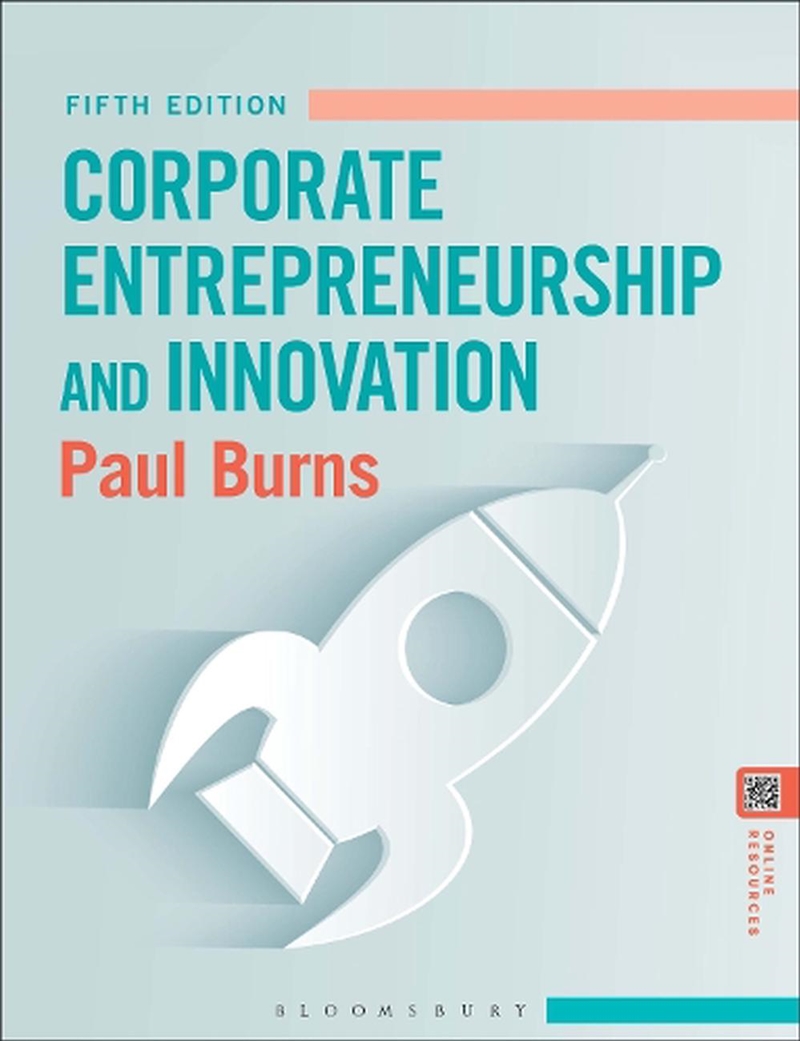 Corporate Entrepreneurship and Innovation/Product Detail/Business Leadership & Management