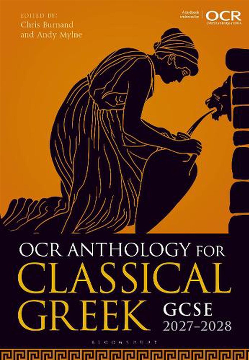 OCR Anthology for Classical Greek GCSE 2027-2028/Product Detail/Reading