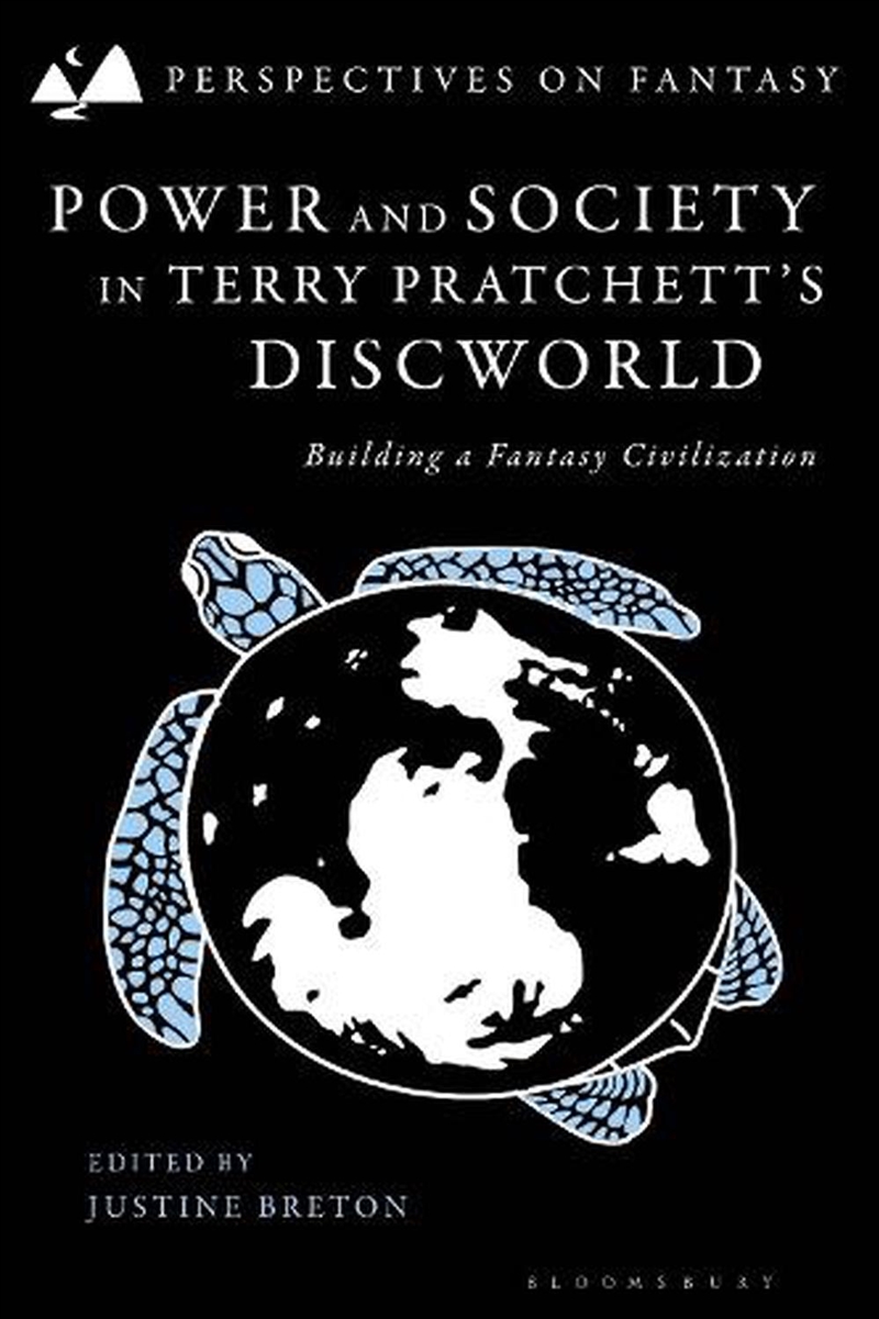 Power and Society in Terry Pratchett's Discworld: Building a Fantasy Civilization/Product Detail/Literature & Poetry