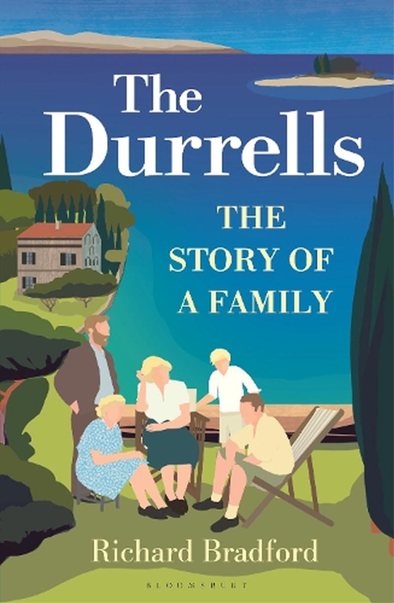 The Durrells: The Story of a Family/Product Detail/Reading