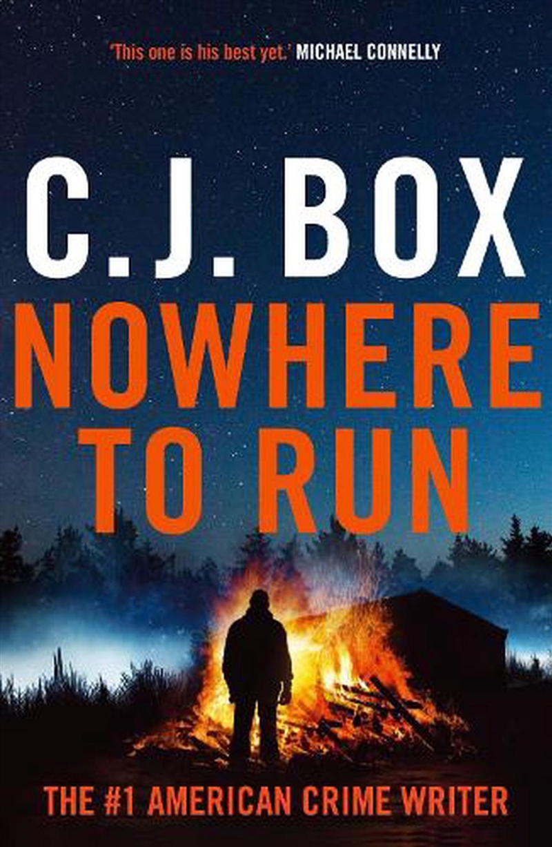 Nowhere to Run/Product Detail/Thrillers & Horror Books