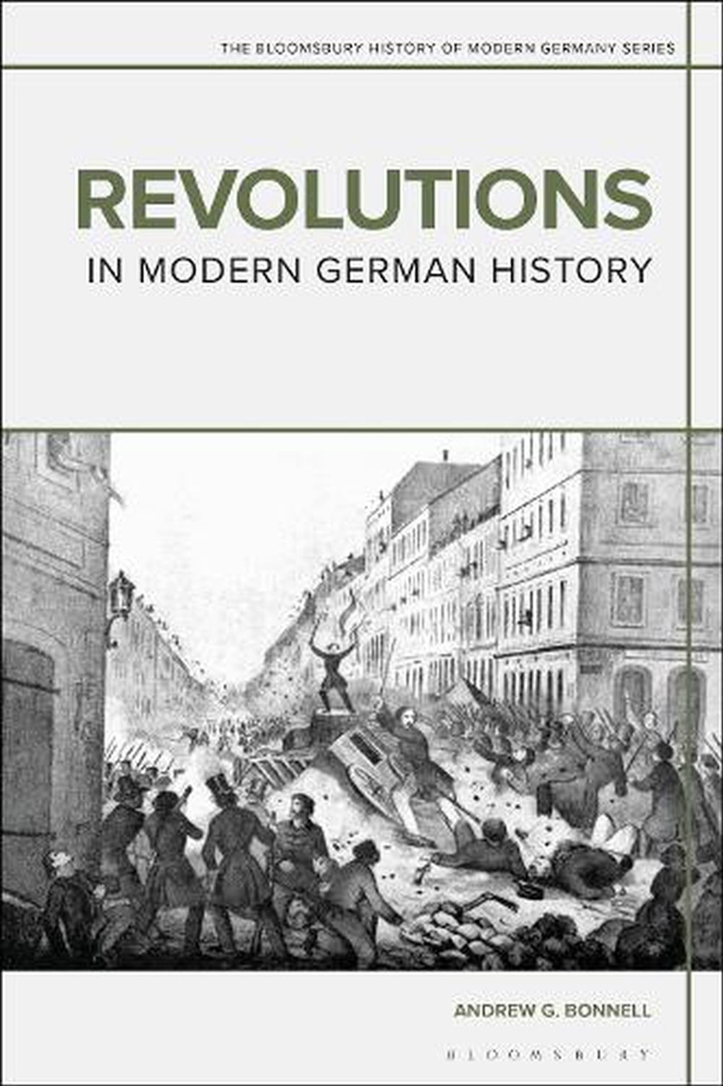 Revolutions in Modern German History/Product Detail/History