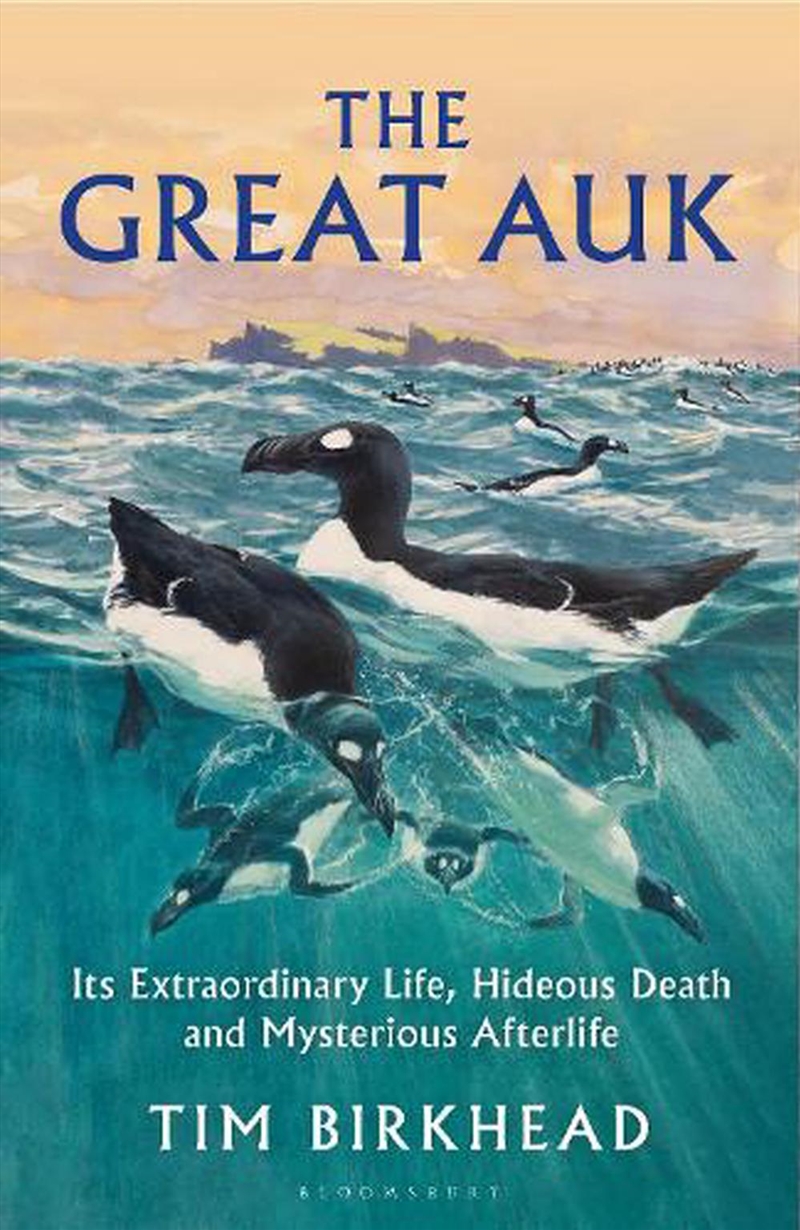 The Great Auk: Its Extraordinary Life, Hideous Death and Mysterious Afterlife/Product Detail/Animals & Nature