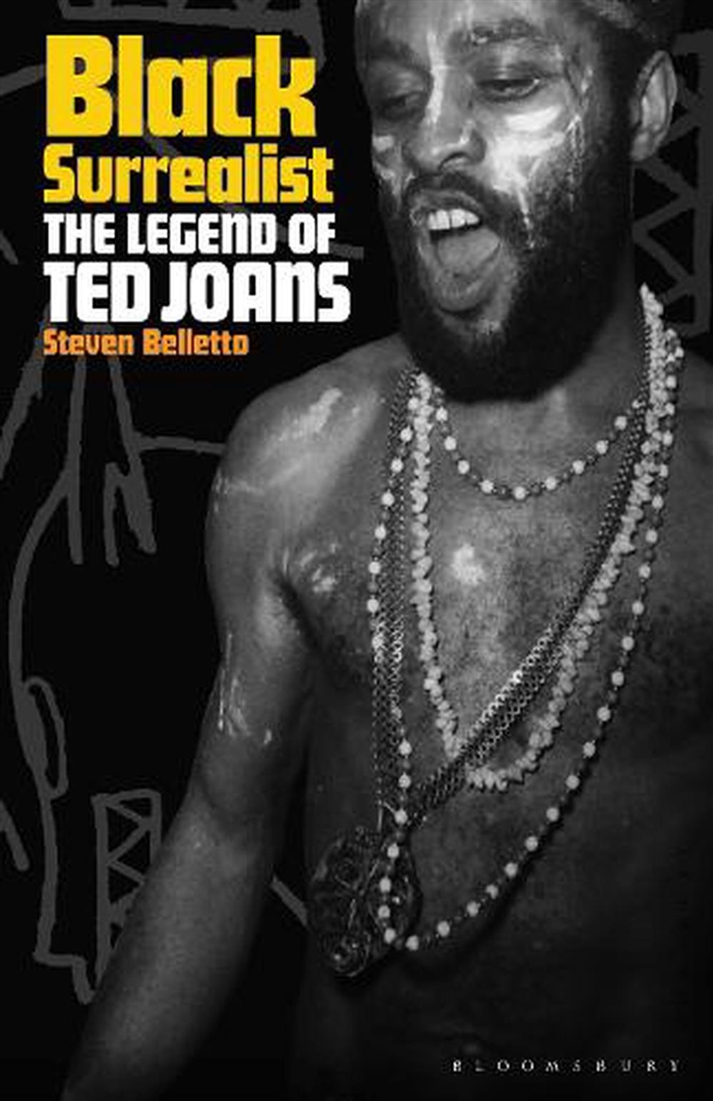 Black Surrealist: The Legend of Ted Joans/Product Detail/Literature & Poetry