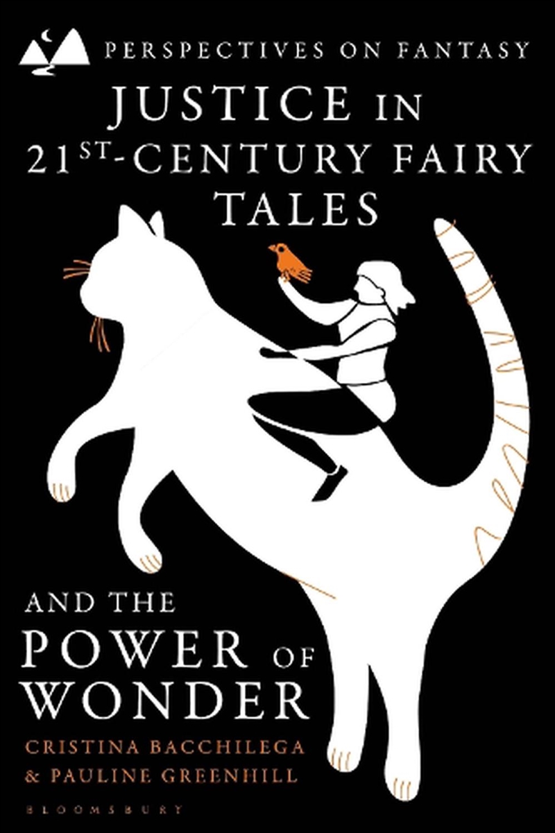 Justice in 21st-Century Fairy Tales and the Power of Wonder/Product Detail/Literature & Poetry