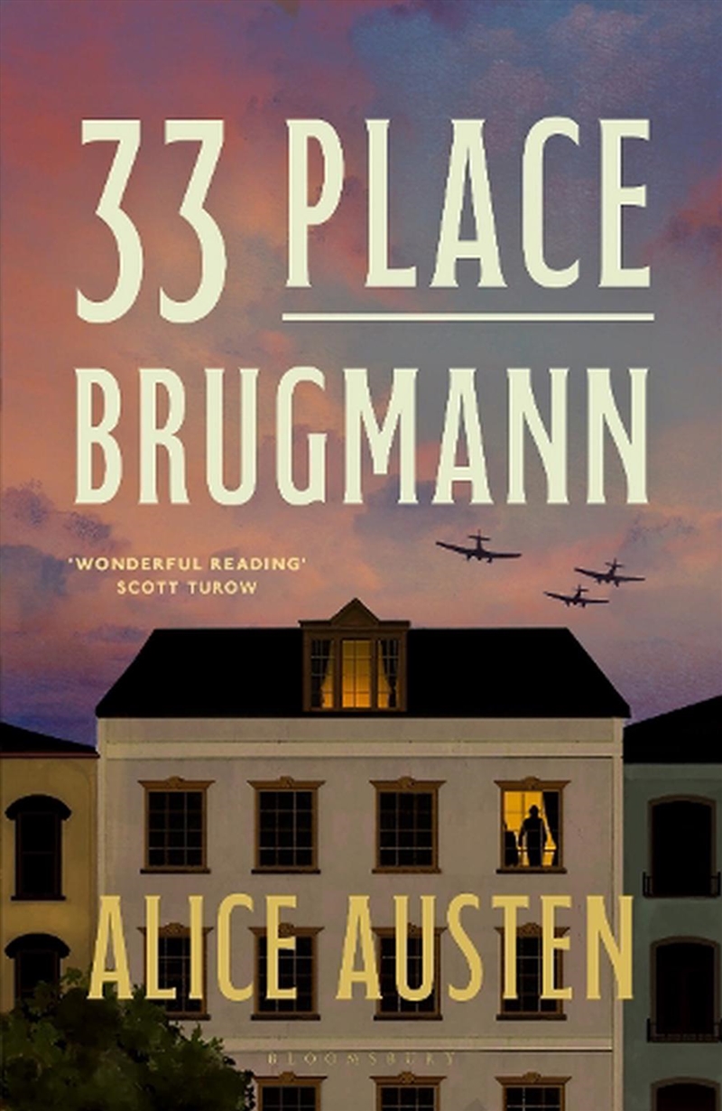 33 Place Brugmann/Product Detail/Historical Fiction