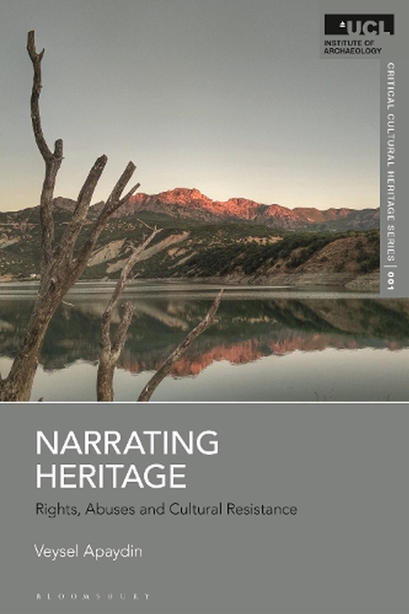 Narrating Heritage: Rights, Abuses and Cultural Resistance/Product Detail/Reference & Encylopaedias