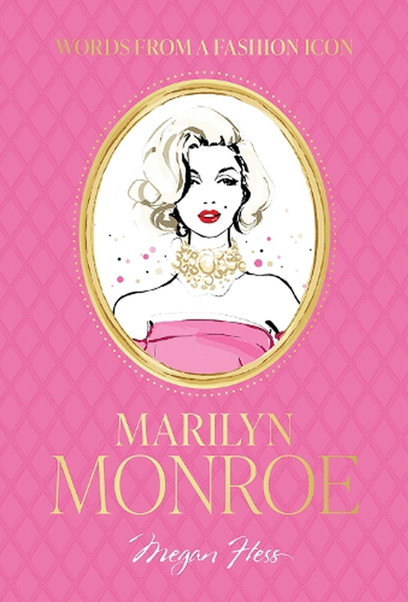 Words from a Fashion Icon: Marilyn Monroe/Product Detail/Fashion & Style Guides