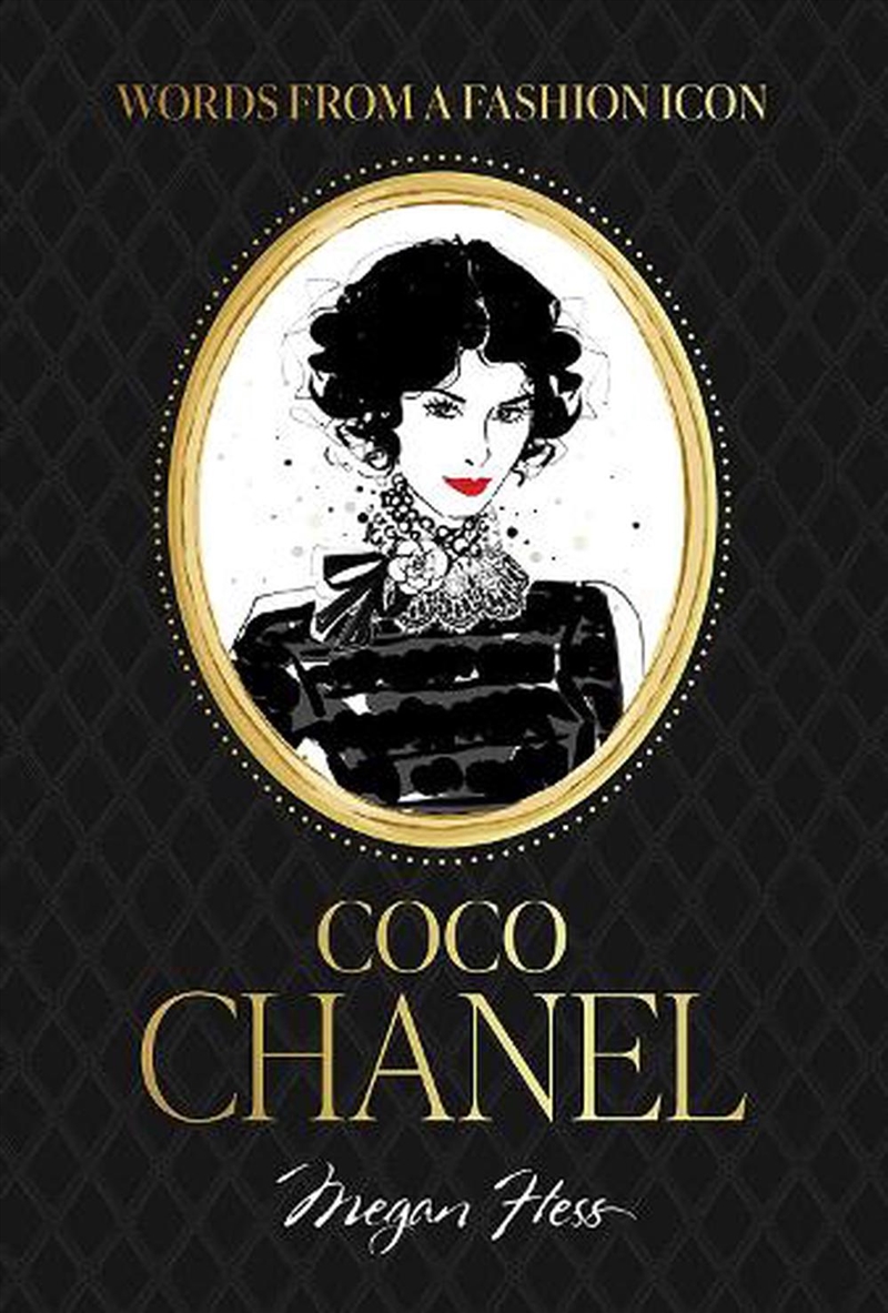 Words from a Fashion Icon: Coco Chanel/Product Detail/Fashion & Style Guides