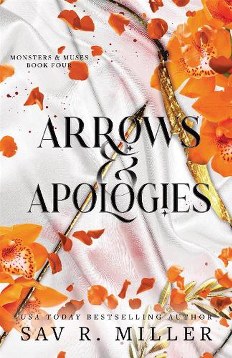 Arrows and Apologies/Product Detail/Romance