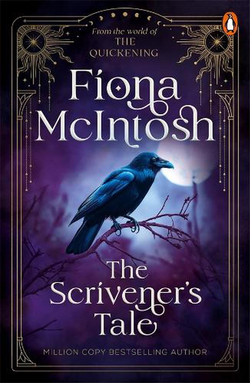 The Scrivener's Tale/Product Detail/Fantasy Fiction