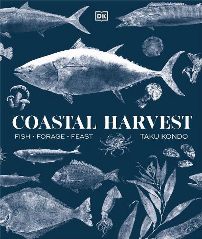 Coastal Harvest/Product Detail/Recipes, Food & Drink