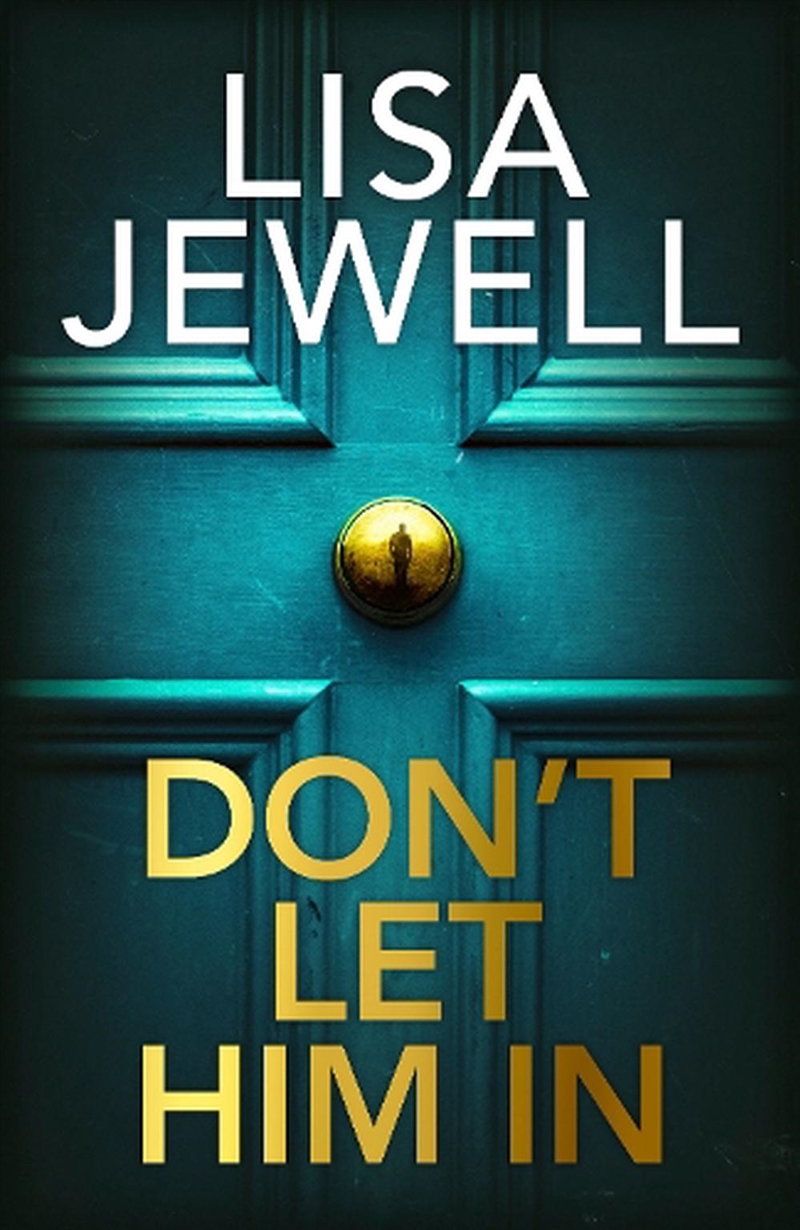 Don't Let Him In/Product Detail/Crime & Mystery Fiction