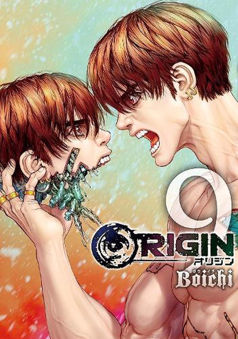 ORIGIN 9/Product Detail/Manga