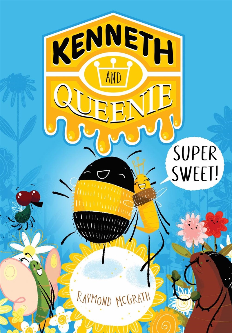 Kenneth & Queenie #1/Product Detail/Graphic Novels