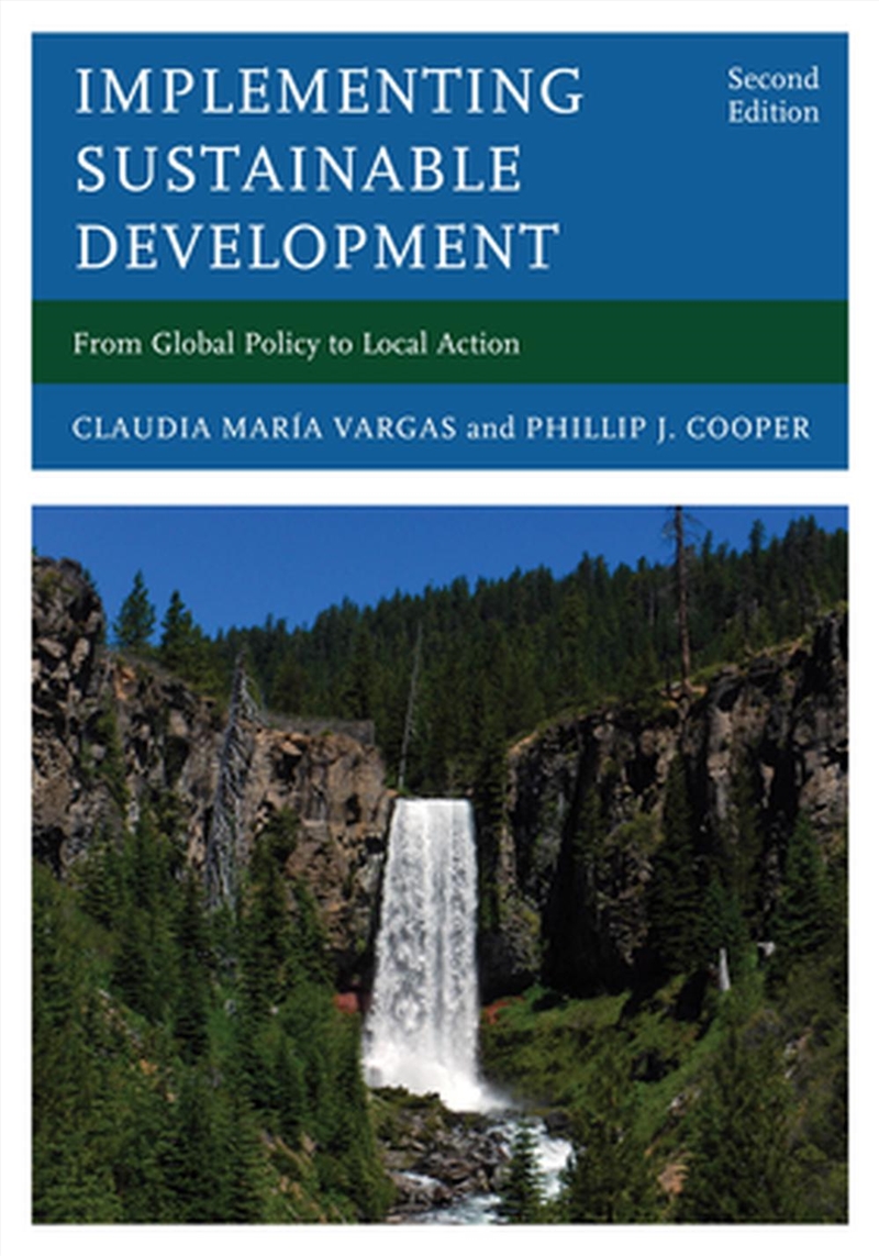 Implementing Sustainable Development/Product Detail/Politics & Government