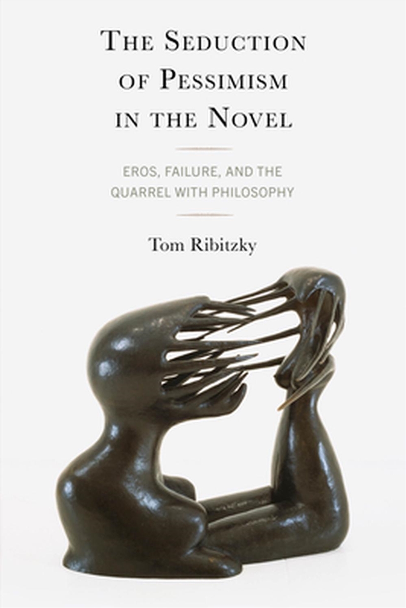 The Seduction of Pessimism in the Novel/Product Detail/Literature & Poetry