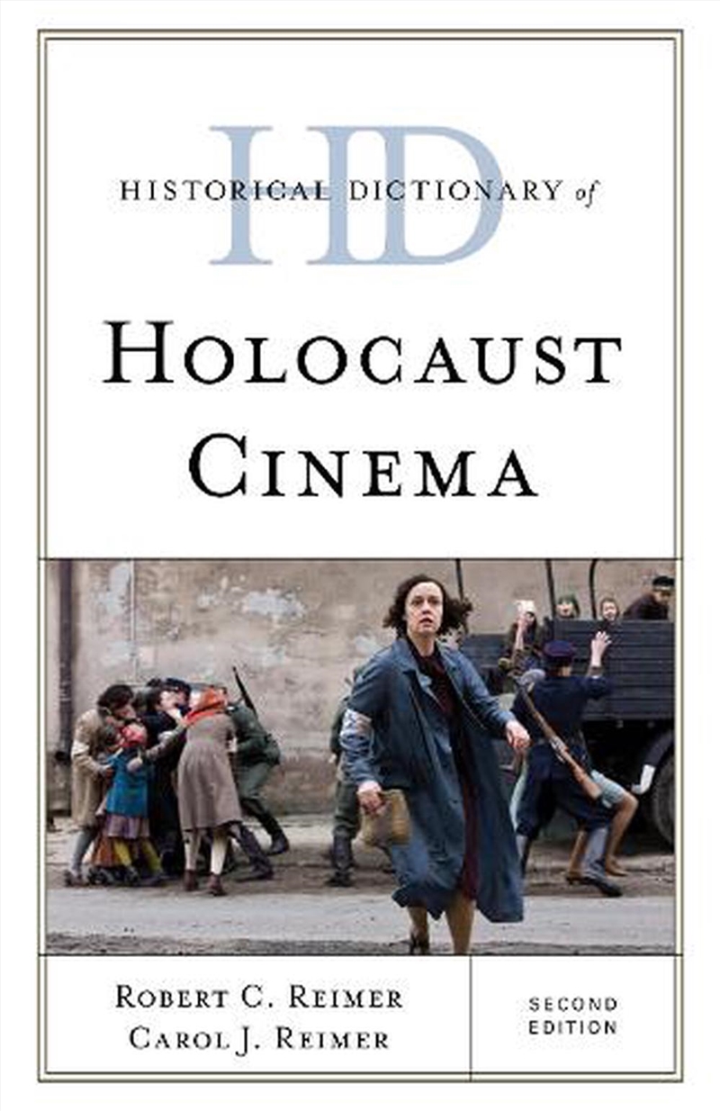 Historical Dictionary of Holocaust Cinema/Product Detail/Arts & Entertainment