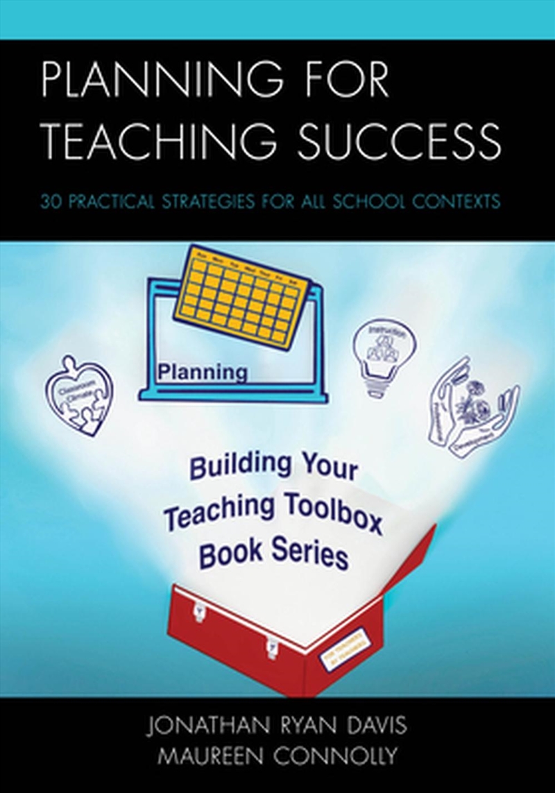 Planning for Teaching Success/Product Detail/Reading