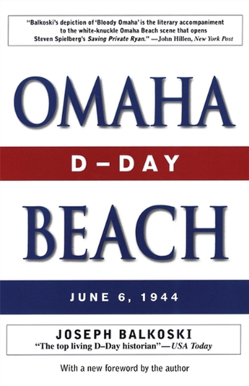 Omaha Beach/Product Detail/History