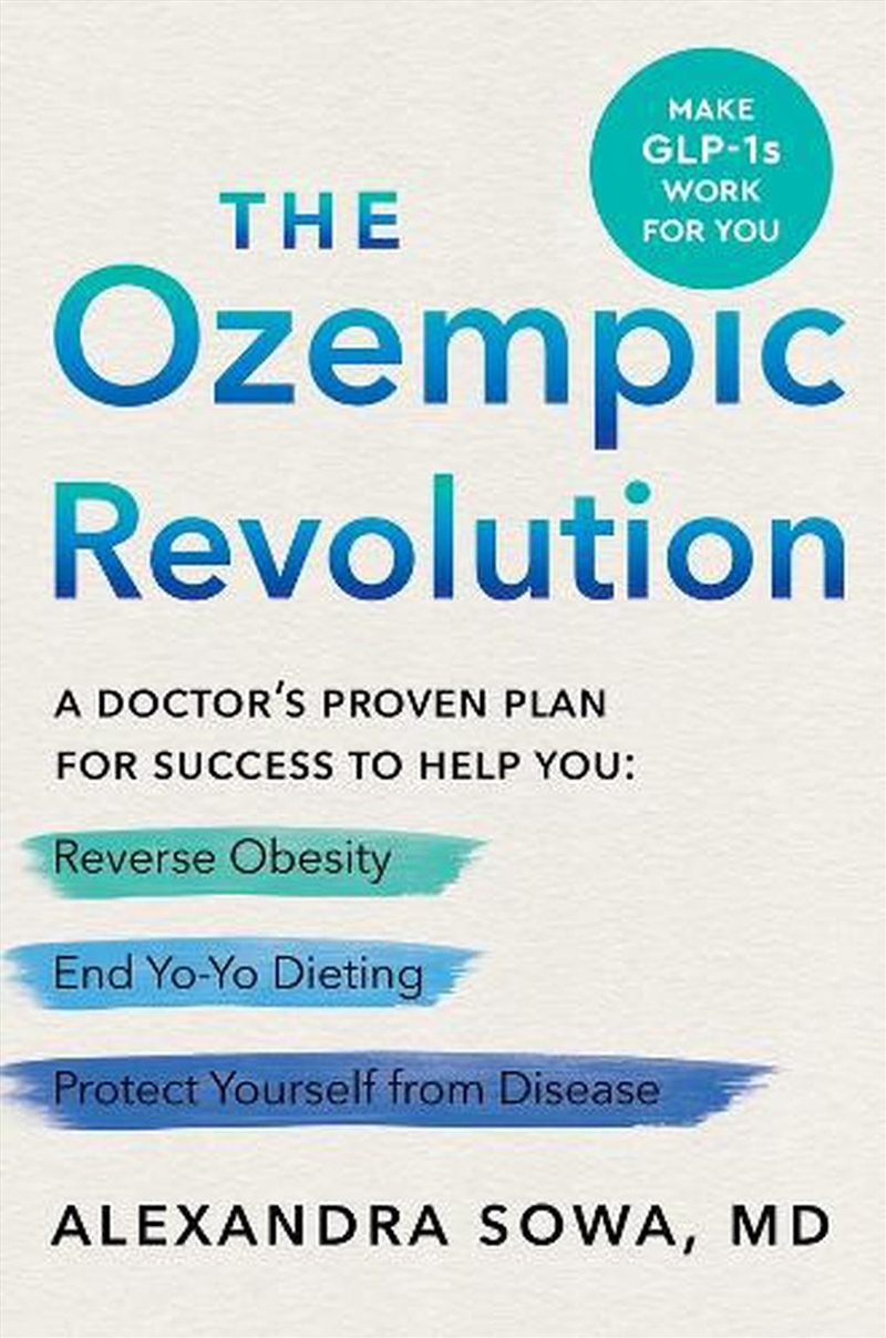 The Ozempic Revolution/Product Detail/Fitness, Diet & Weightloss