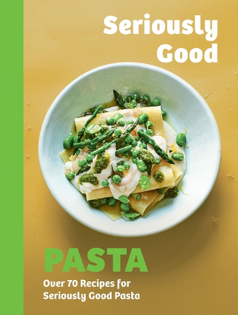 Seriously Good Pasta/Product Detail/Recipes, Food & Drink