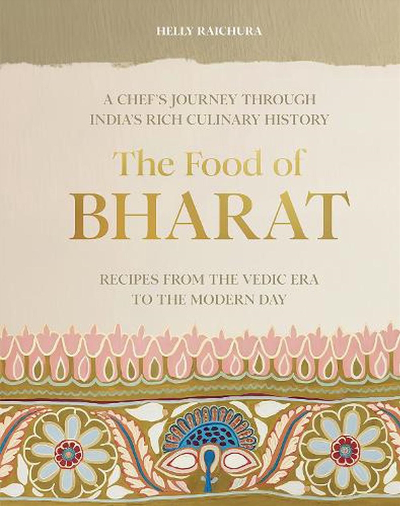 The Food Of Bharat/Product Detail/Recipes, Food & Drink