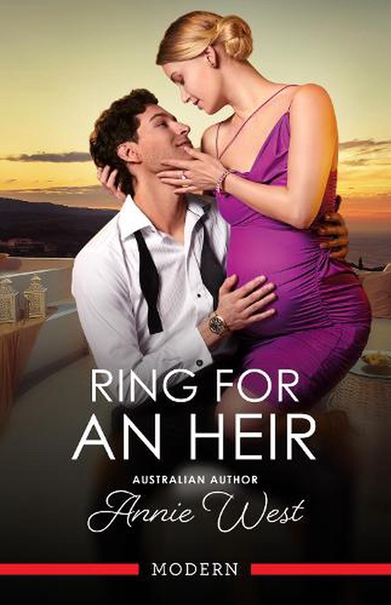 Ring For An Heir/Product Detail/Romance