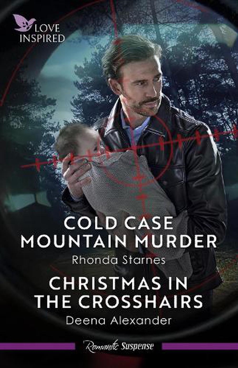 Cold Case Mountain Murder/Christmas In The Crosshairs/Product Detail/Romance