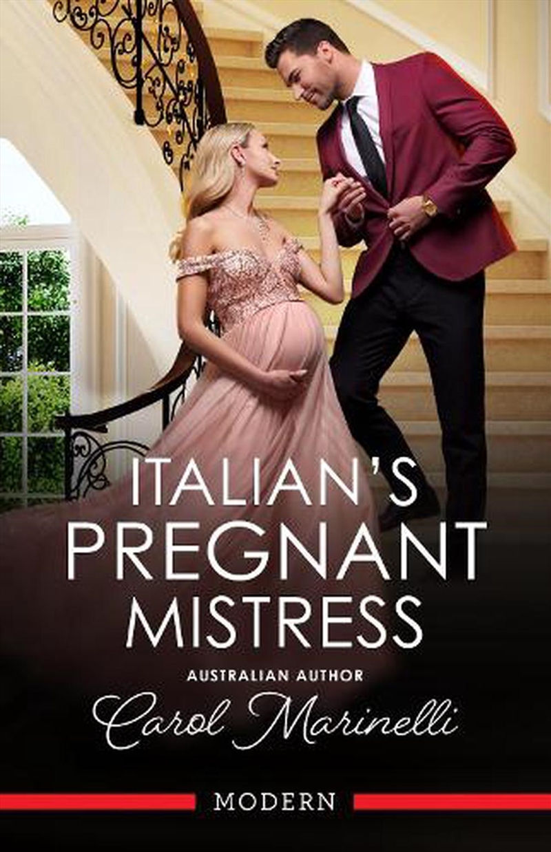 Italian's Pregnant Mistress/Product Detail/Romance