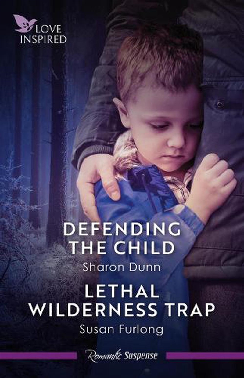 Defending The Child/Lethal Wilderness Trap/Product Detail/Romance