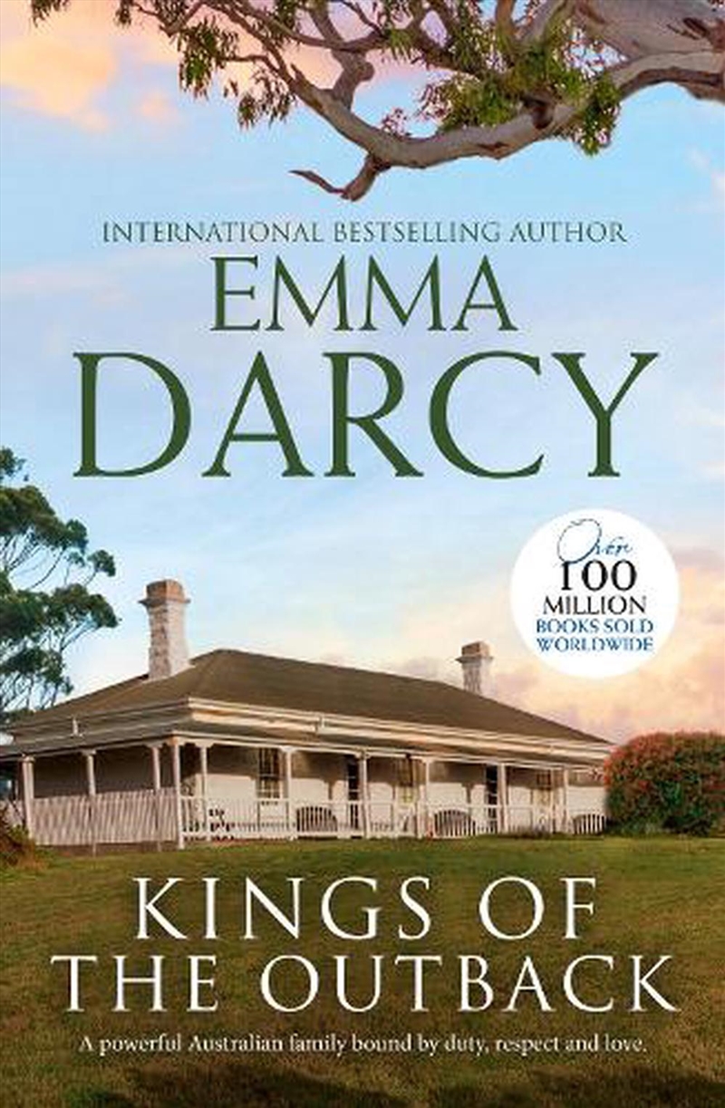 Kings Of The Outback/The Cattle King's Mistress/The Playboy/Product Detail/Romance