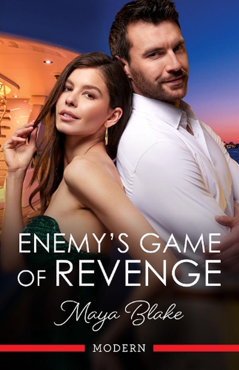 Enemy's Game Of Revenge/Product Detail/Romance