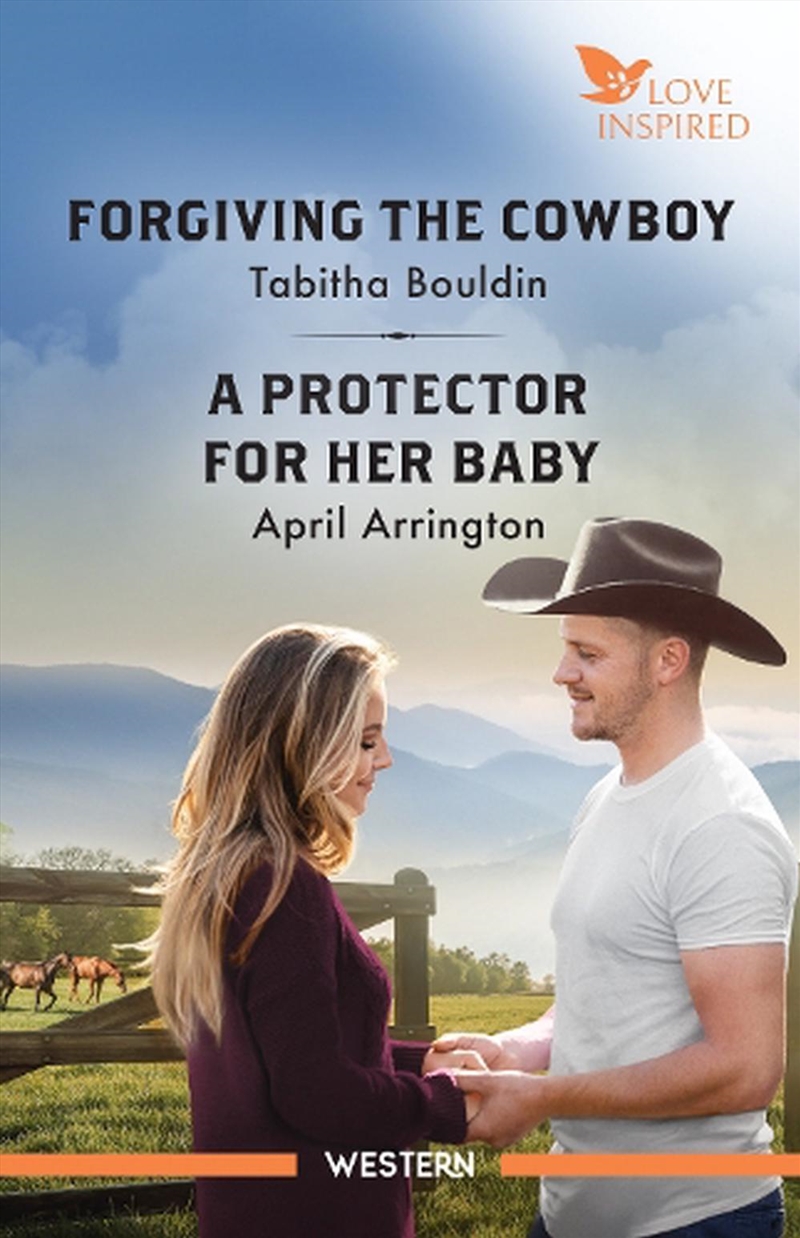 Forgiving The Cowboy/A Protector For Her Baby/Product Detail/Romance