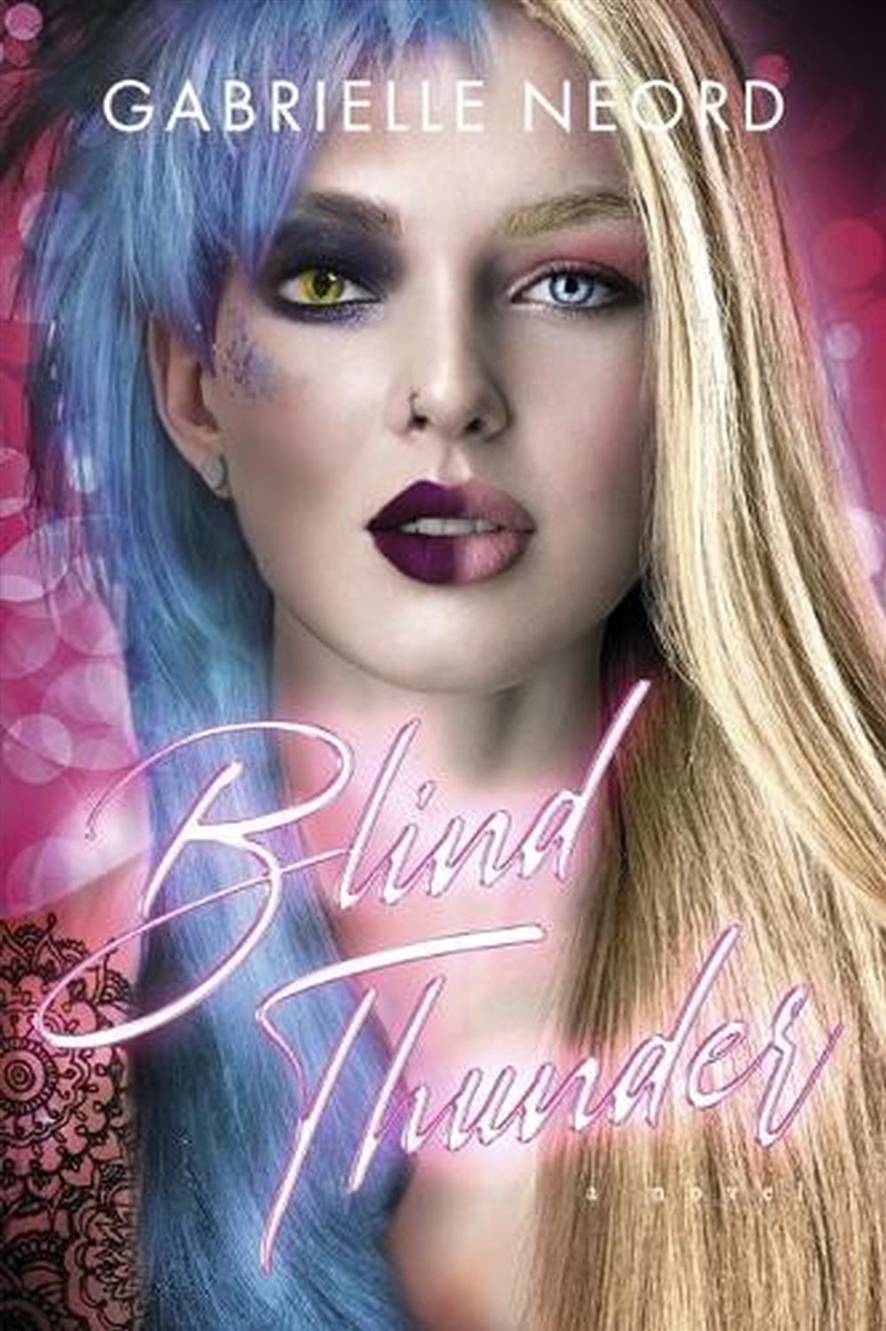 Blind Thunder/Product Detail/Romance