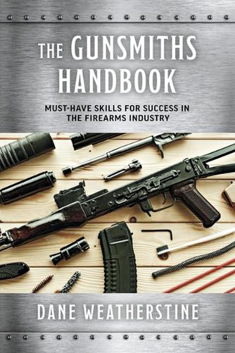 The Gunsmiths Handbook/Product Detail/Reading