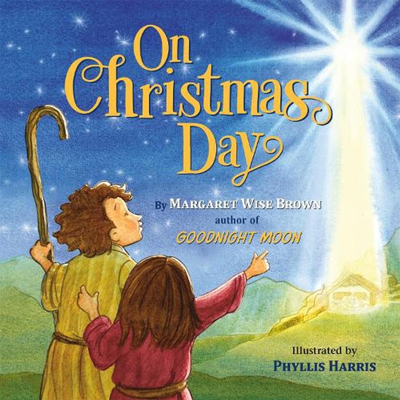 On Christmas Day/Product Detail/Early Childhood Fiction Books