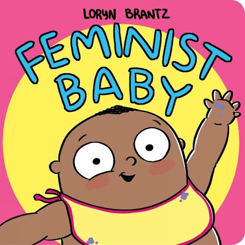 Feminist Baby! He's a Feminist Too!/Product Detail/Early Childhood Fiction Books