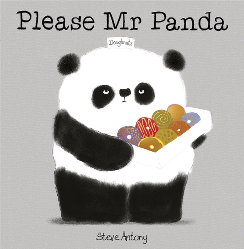 Please Mr Panda/Product Detail/Early Childhood Fiction Books