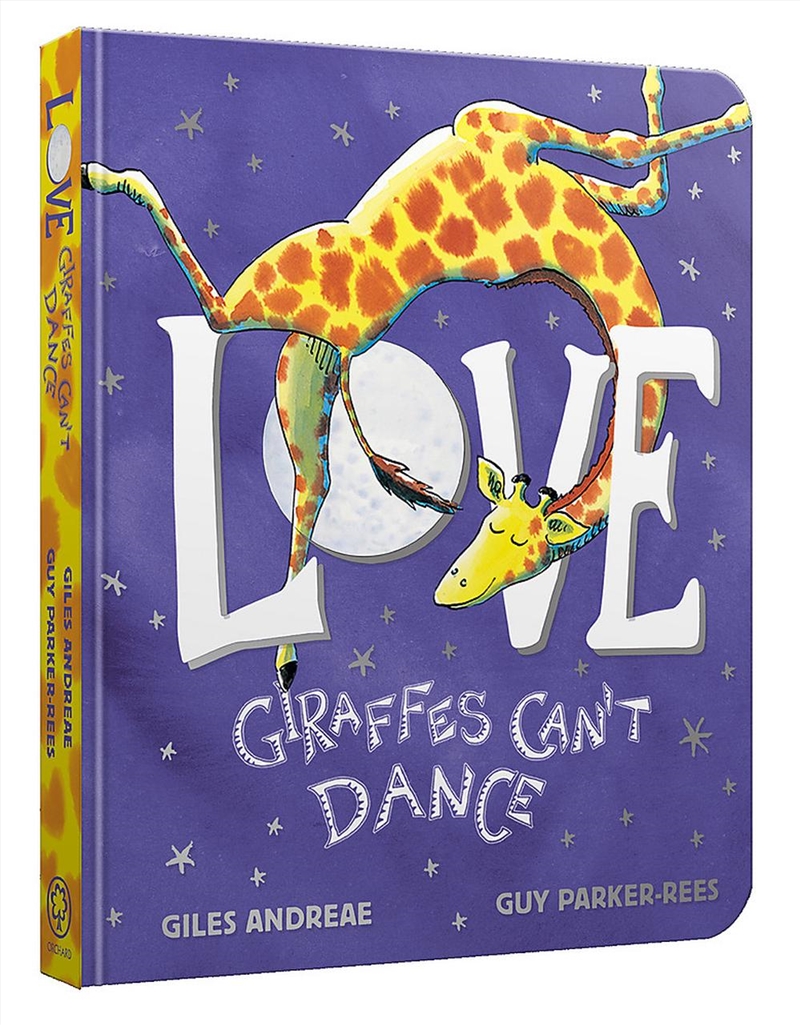 Love from Giraffes Can't Dance/Product Detail/Early Childhood Fiction Books