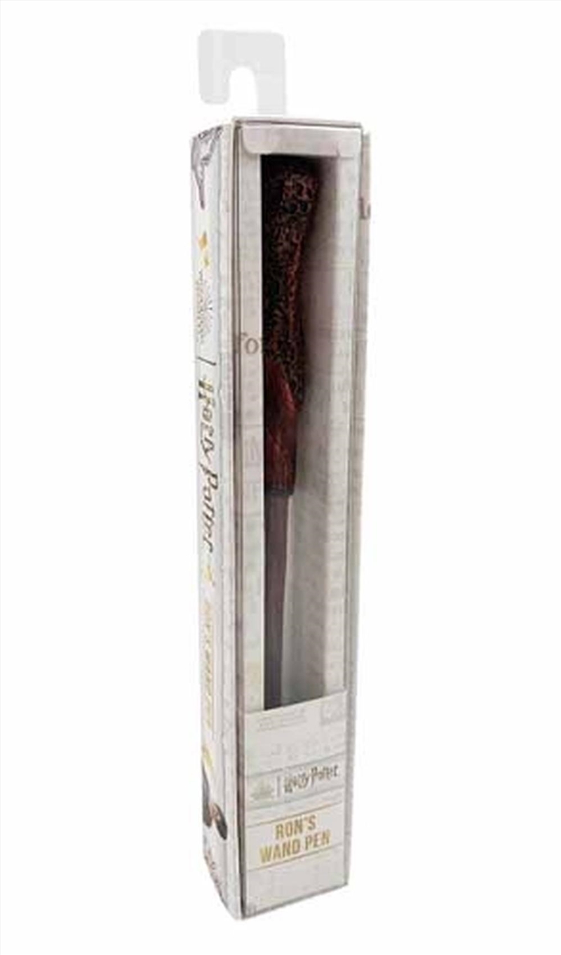 Harry Potter: Ron Weasley's Wand Pen/Product Detail/Stationery