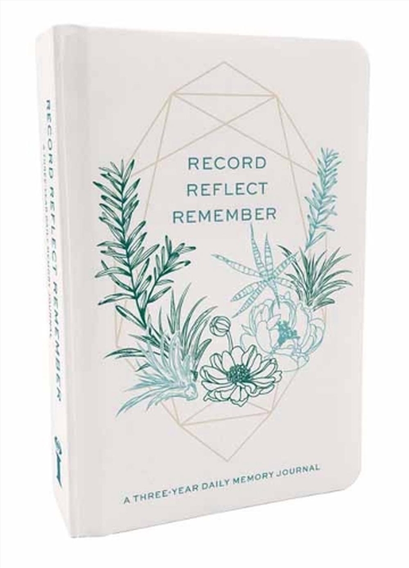 Inner World Memory Journal: Reflect, Record, Remember/Product Detail/Notebooks & Journals