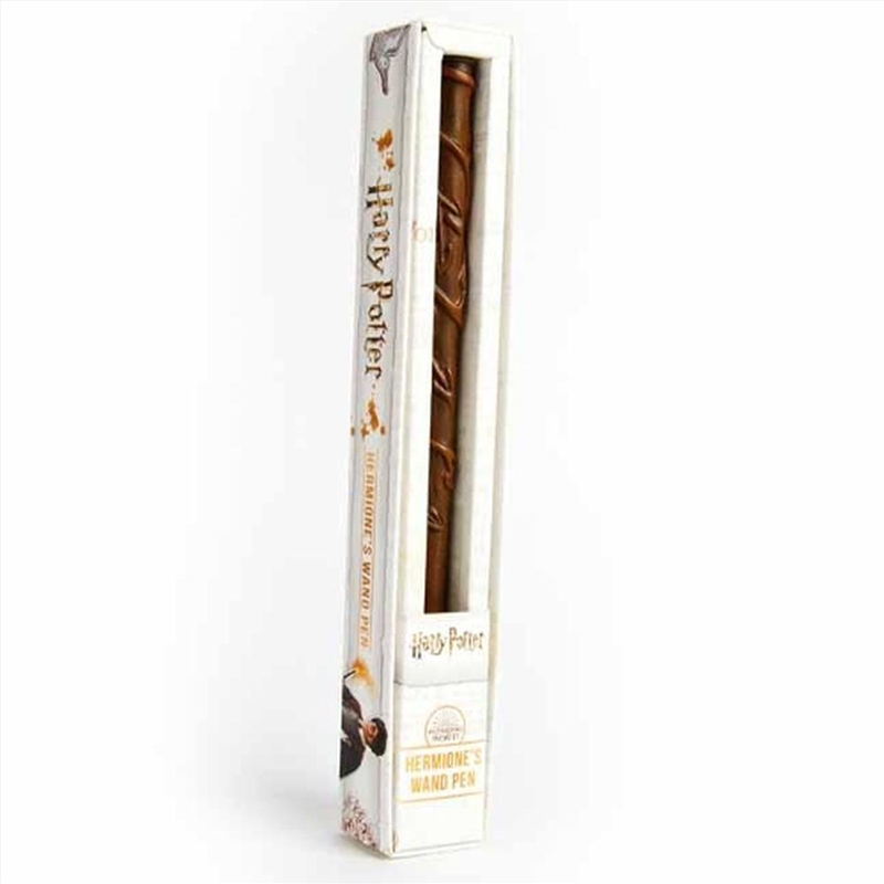 Harry Potter: Hermione's Wand Pen/Product Detail/Stationery