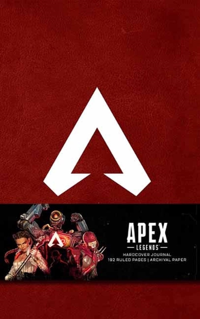 Apex Legends Hardcover Journal/Product Detail/Notebooks & Journals