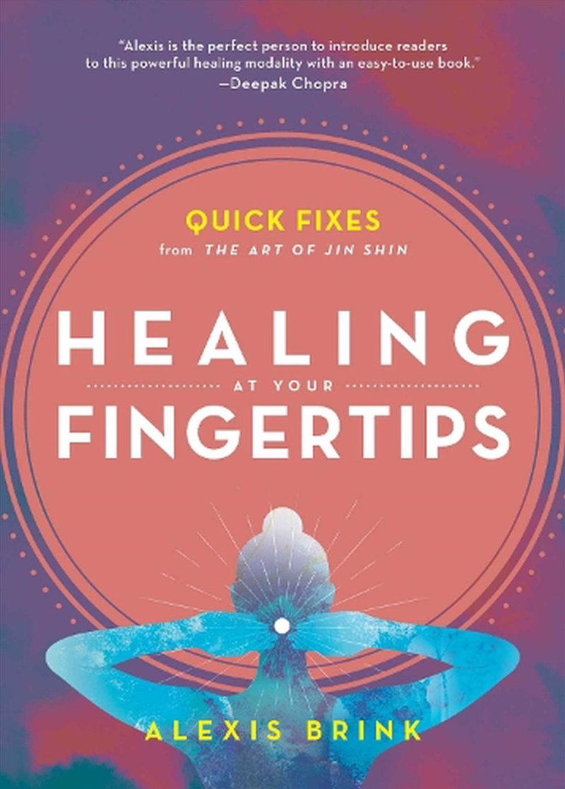 Healing at Your Fingertips/Product Detail/Family & Health