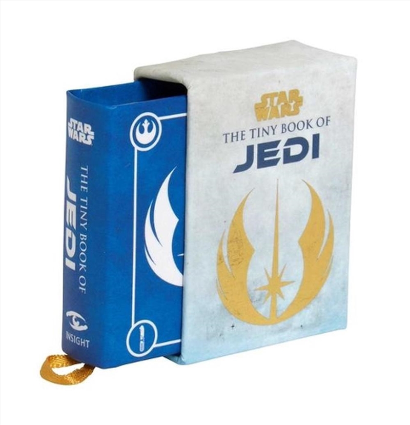 Star Wars: The Tiny Book of Jedi: Tiny Book/Product Detail/Arts & Entertainment